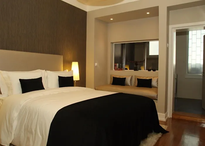 Bed and Breakfast Castilho House Lisboa