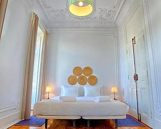 Chalet D´Ávila Guest House Lisbona